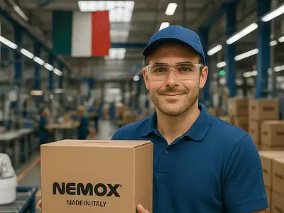 Nemox – leader z Itálie