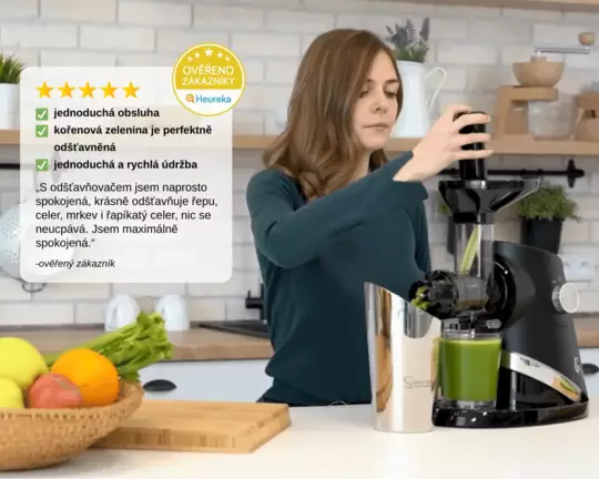 Heureka.cz - recenze Sana Supreme 727