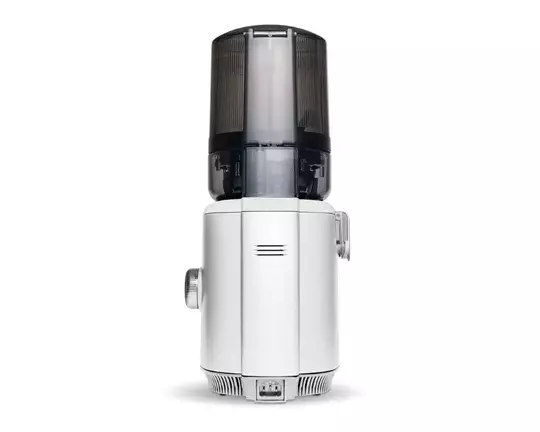 zadní pohled odšťavňovače Sana 818