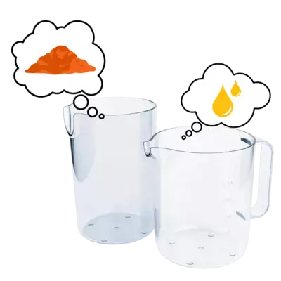 BPA free nádoby na šťávu a drť