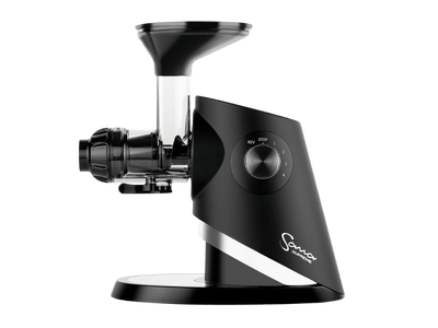 šnekový odšťavňovač Sana Supreme 727 na aronii