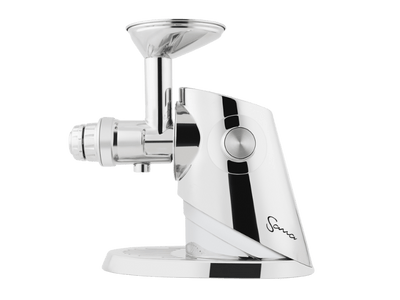 šnekový odšťavňovač Sana Ultimate 929 na aronii