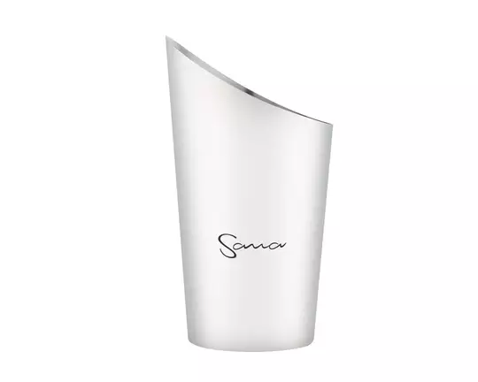 nerezová nádoba na drť Sana 878