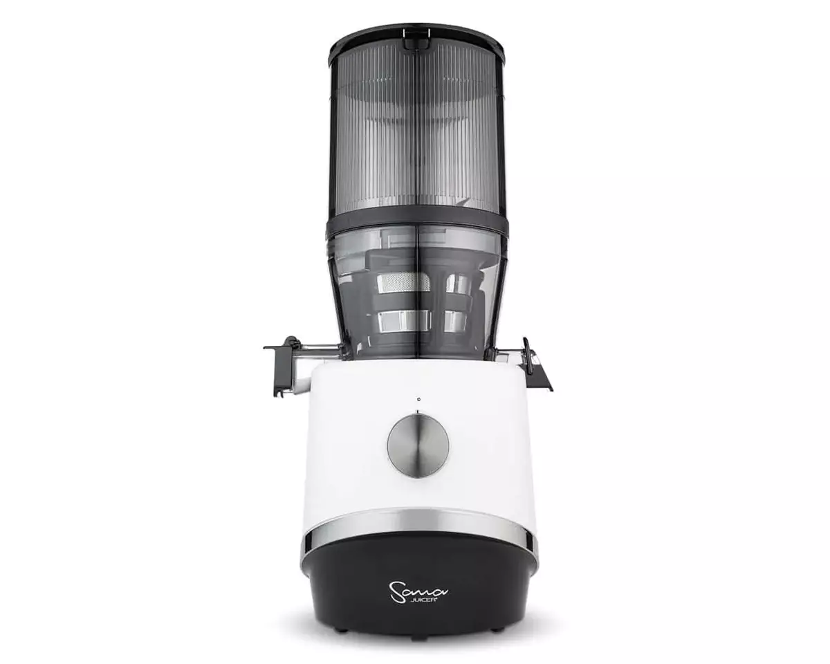 odšťavňovač Sana 878 bílý