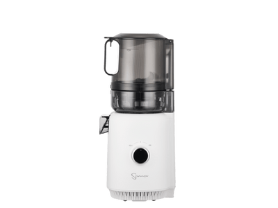 šnekový odšťavňovač Sana 818 na jablka