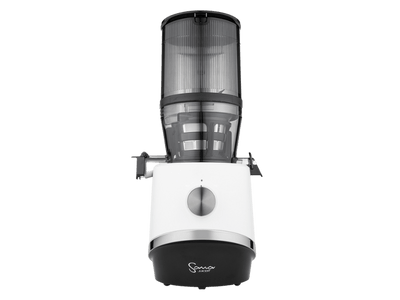 šnekový odšťavňovač Sana 878 na jablka