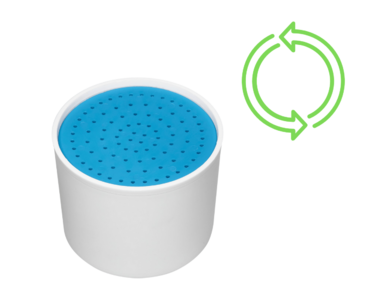 regenerace vložky Diona MAX FAM1