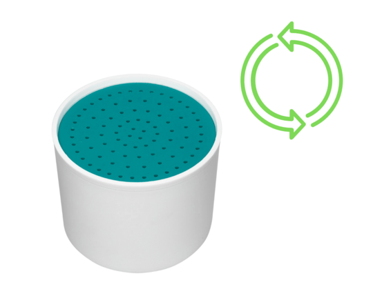 regenerace vložky Diona MAX FDN2