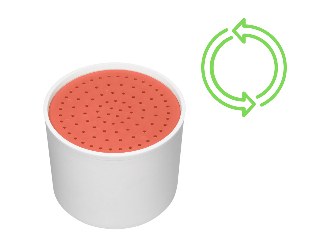 regenerace vložky Diona MAX FTK3