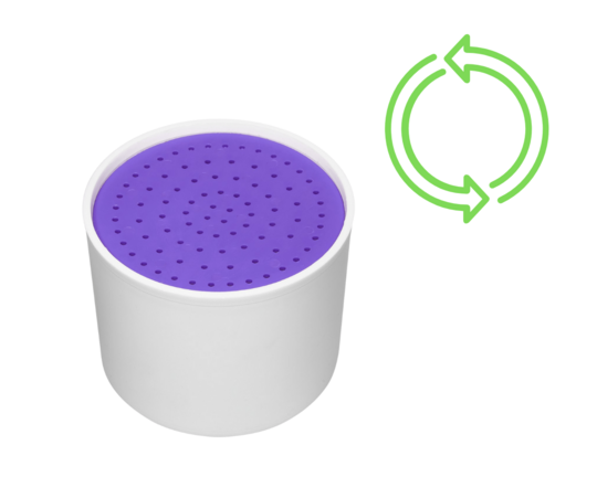 regenerace vložky Diona MAX FAS4