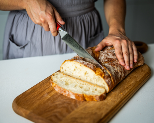 univerzální nůž na chleba Sana
