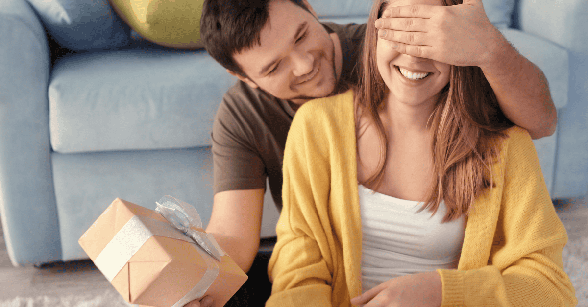 Dárek pro manželku: Tipy pro radost a zdravější životní styl