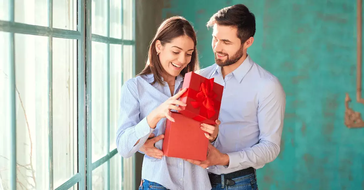 Dárek pro ženu: Tipy pro radost a zdravější životní styl