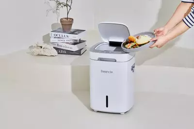 Elektrický kompostér Reencle Prime bílý