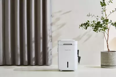 Elektrický kompostér Reencle Prime bílý