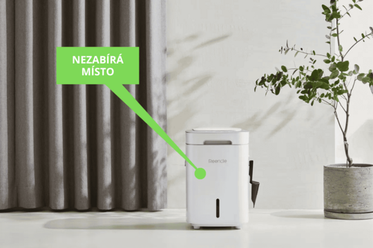 Elektrický kompostér Reencle Prime