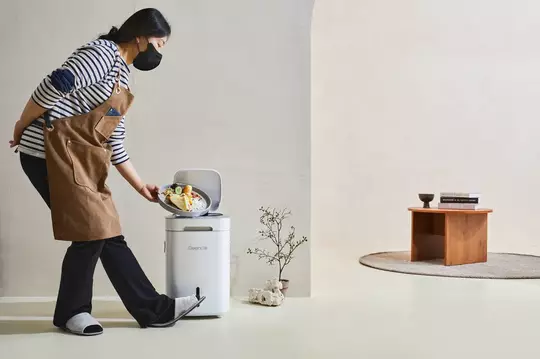 Elektrický kompostér Reencle Prime