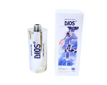 sprchový filtr Dios chrom