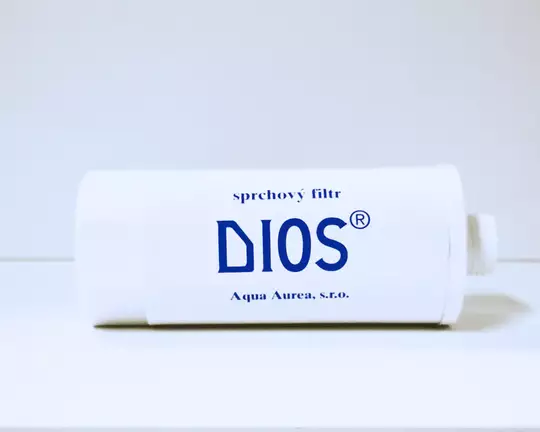 sprchový filtr Dios 