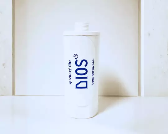 sprchový filtr Dios 
