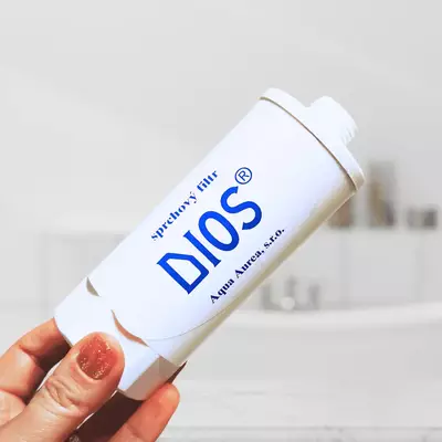 sprchový filtr Dios