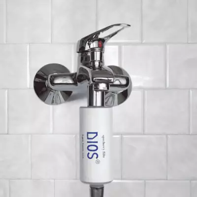 sprchový filtr Dios