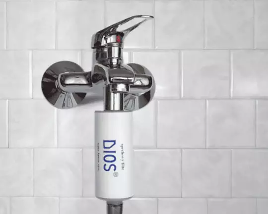 sprchový filtr Dios 