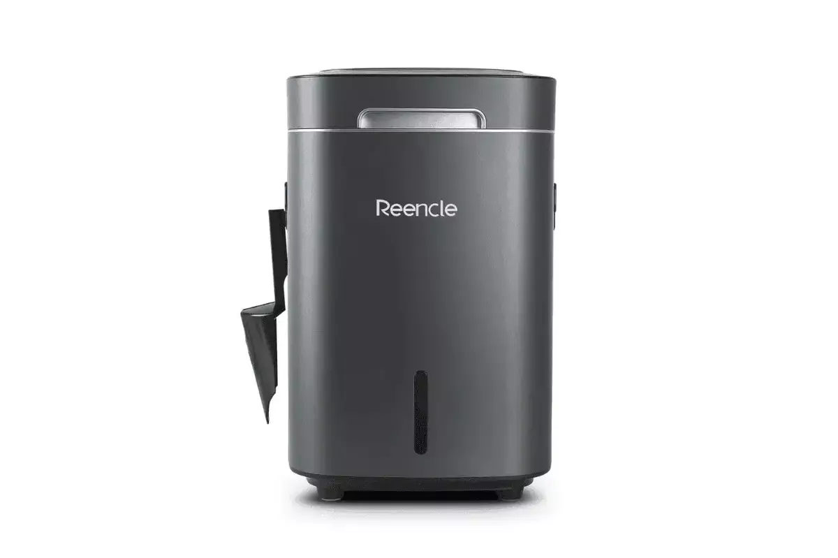 Elektrický kompostér Reencle Prime šedý