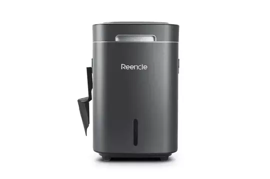 Elektrický kompostér Reencle Prime šedý