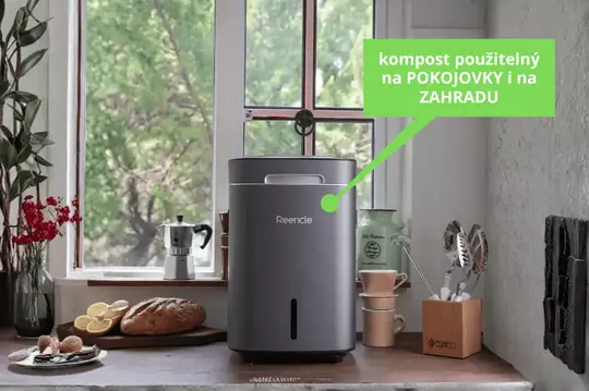 Elektrický kompostér Reencle Prime