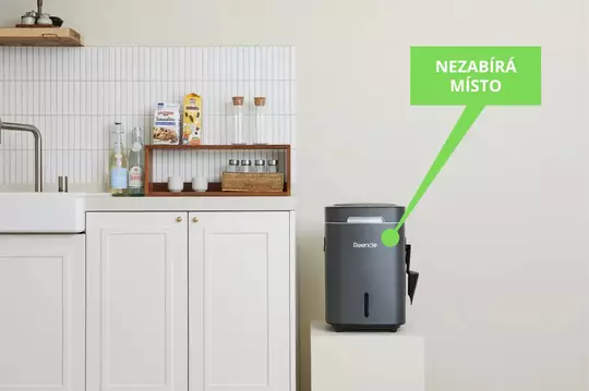 Elektrický kompostér Reencle Prime