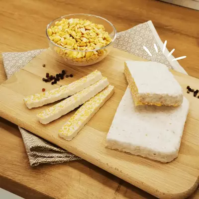 tempeh z pekárny Sana