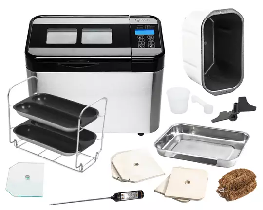 Domácí pekárna Sana SBM Basic Complete