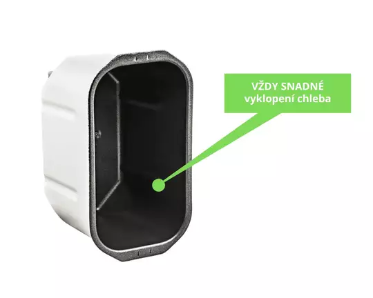 Teflonová pečicí nádoba Sana