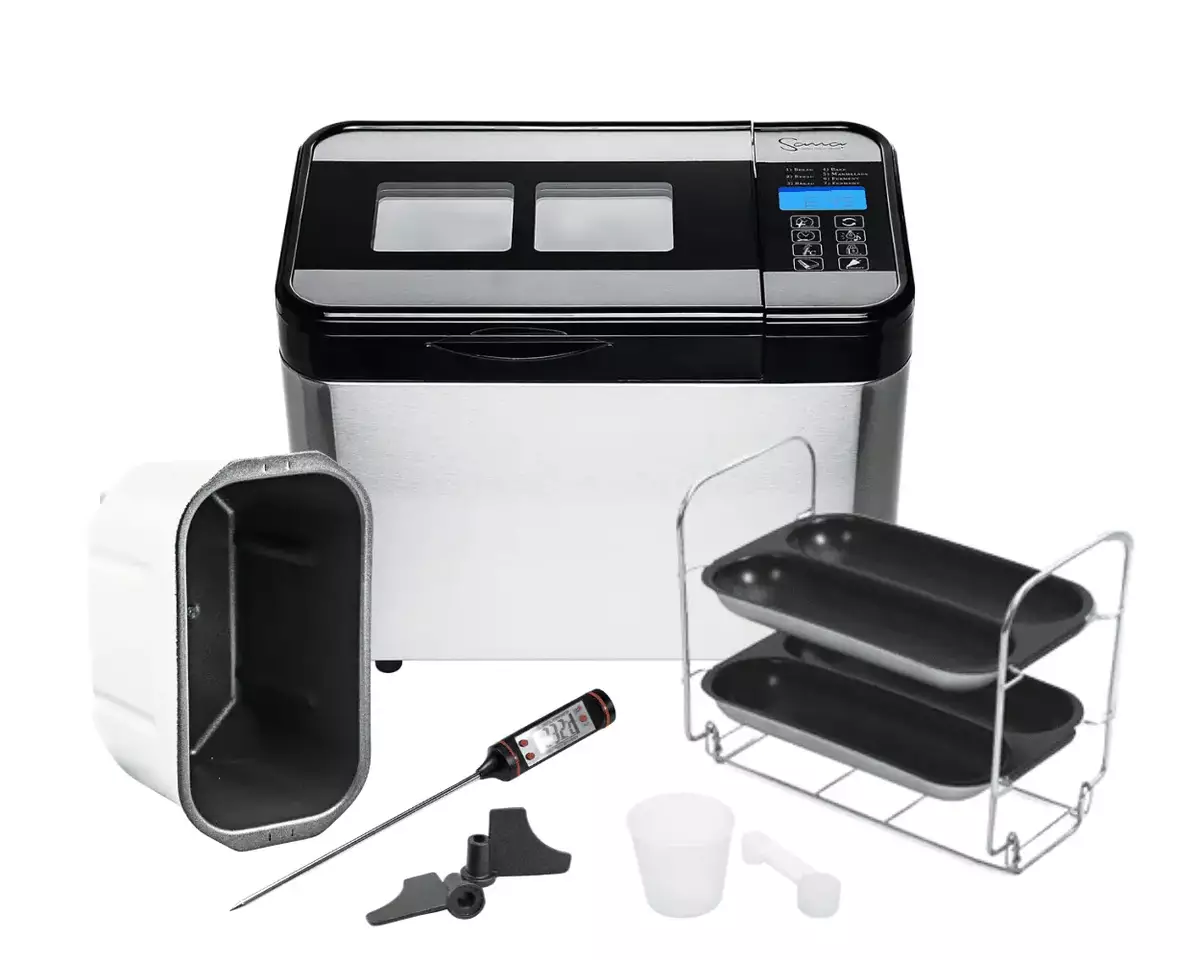 Domácí pekárna Sana Basic Plus