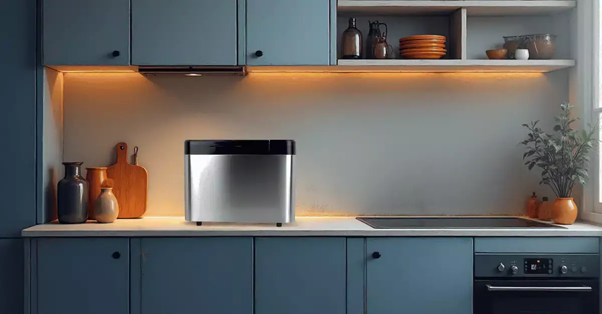 Nejlepší domácí pekárna Sana SBM Basic