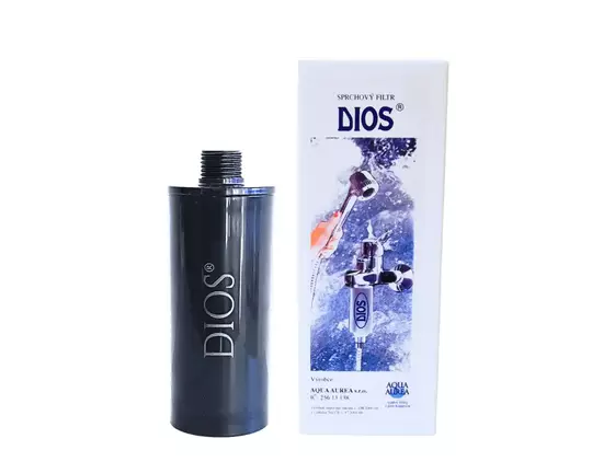 sprchový filtr Dios 