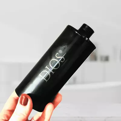 jak funguje sprchový filtr dios?