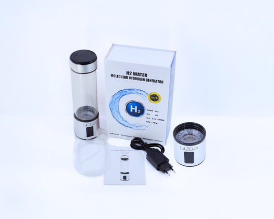 generátor vodíku Lazena HB-H06 | obsah balení 