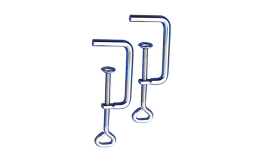 Mia Mola upínací svorky