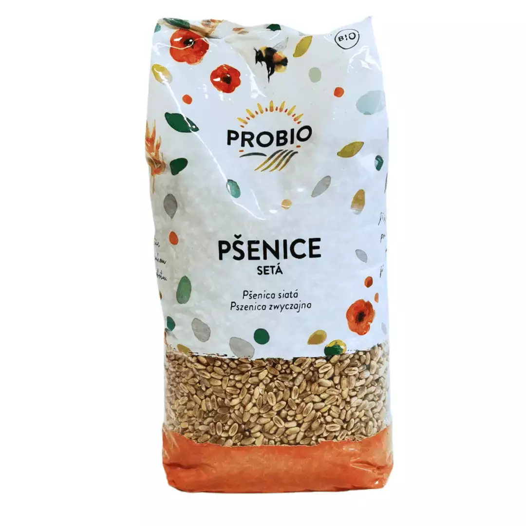 Pšenice setá Bio PROBIO 1 kg