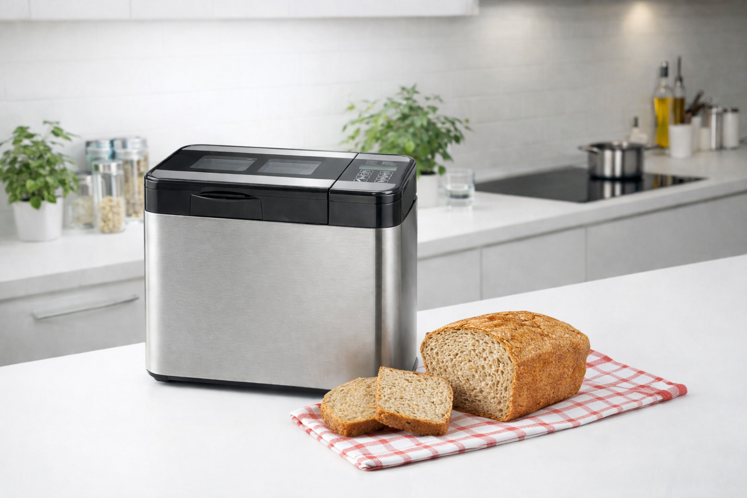 Nejlepší domácí pekárna Sana SBM Basic