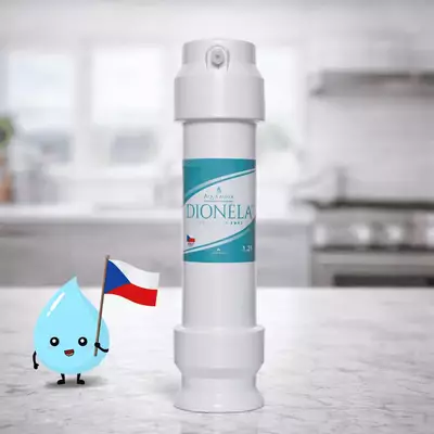 česká značka dionela