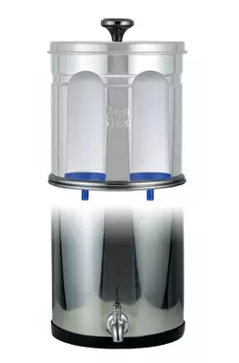 Nereový filtr Berkey s filtračními vložkami Coldstream FTO+