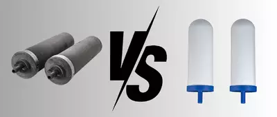 Black Berkey vs Coldstream FTO+