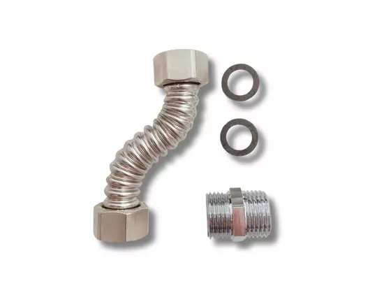 Nástavec před sprchový filtr Dios