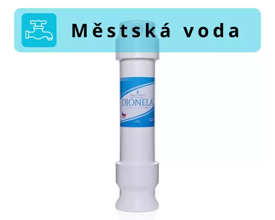 Filtr na kohoutkovou vodu Dionela FAM1 pod dřez