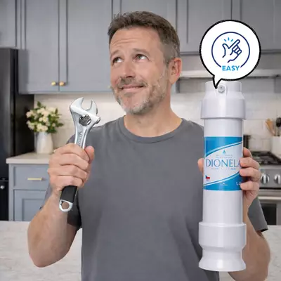 jak zapojit filtr dionela