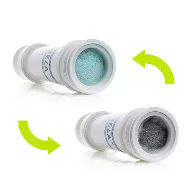 regenerace filtru Dionela