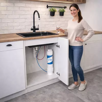 kapacita a životnost filtru Dionela FAM1